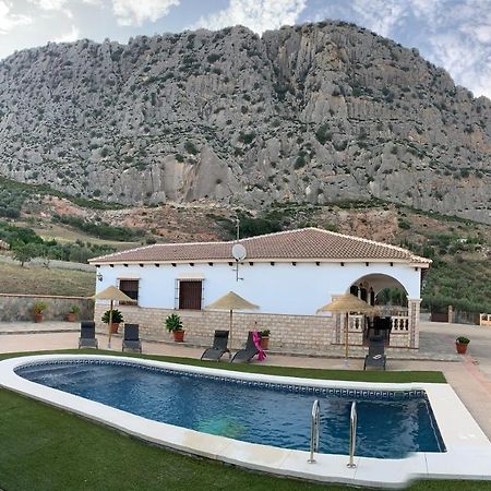 Casa De Maria Villa Valle de Abdalagís Kültér fotó