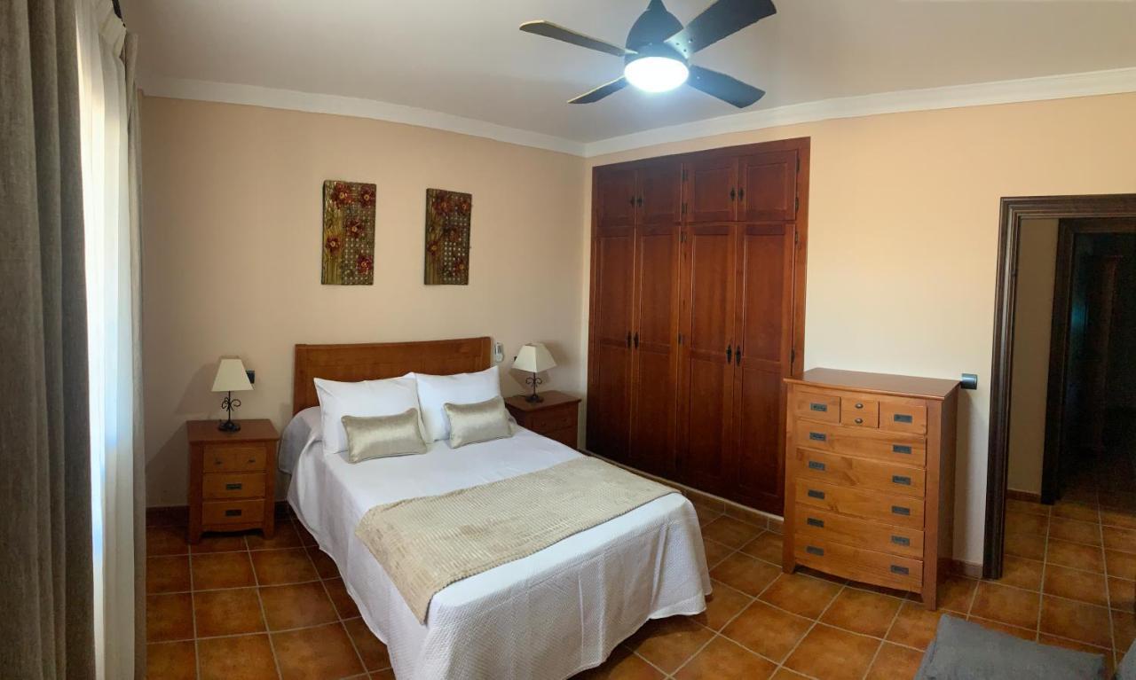 Casa De Maria Villa Valle de Abdalagís Kültér fotó