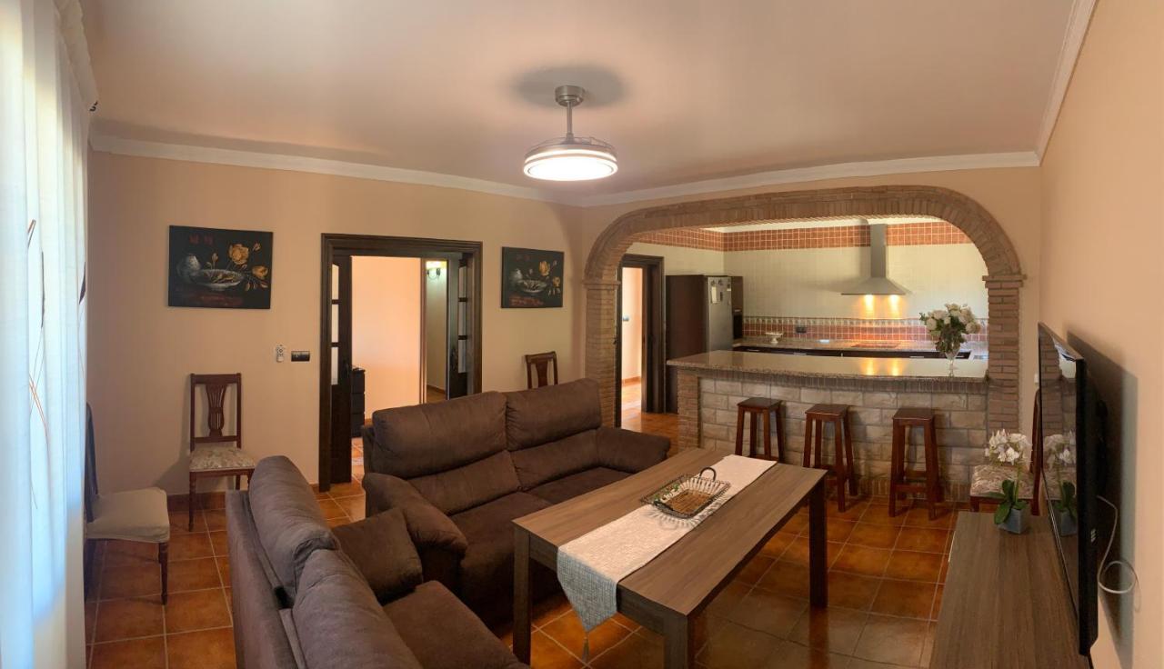 Casa De Maria Villa Valle de Abdalagís Kültér fotó