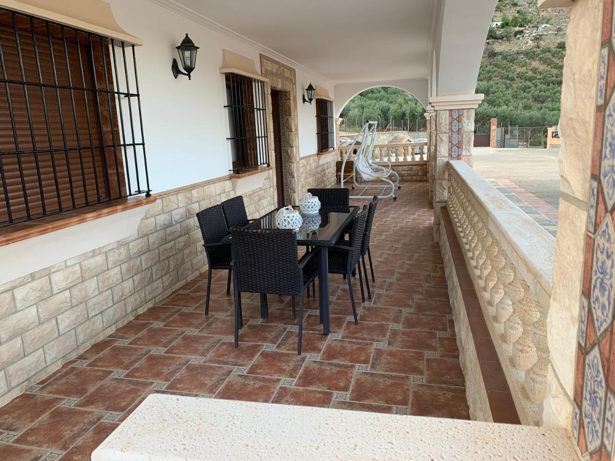Casa De Maria Villa Valle de Abdalagís Kültér fotó