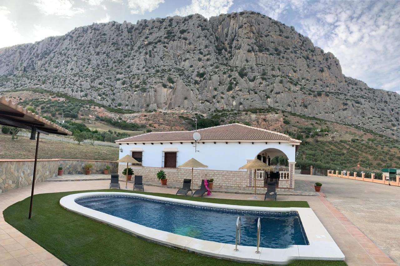 Casa De Maria Villa Valle de Abdalagís Kültér fotó