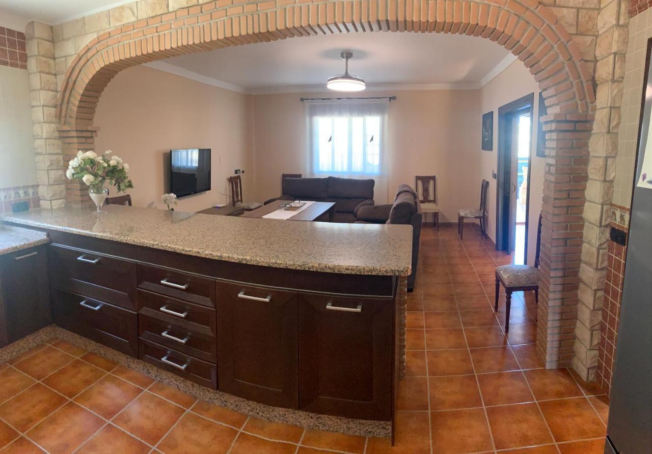 Casa De Maria Villa Valle de Abdalagís Kültér fotó