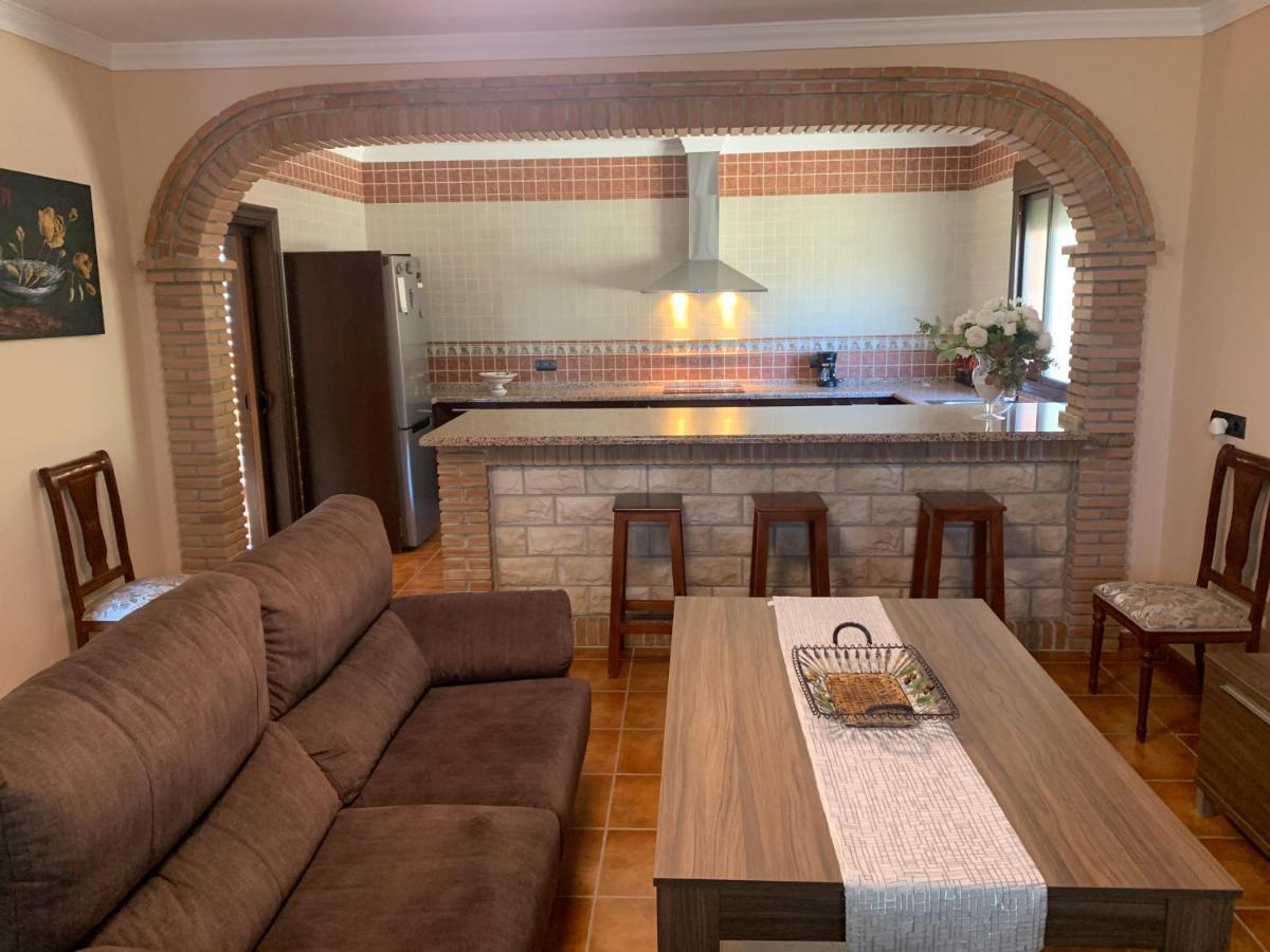 Casa De Maria Villa Valle de Abdalagís Kültér fotó