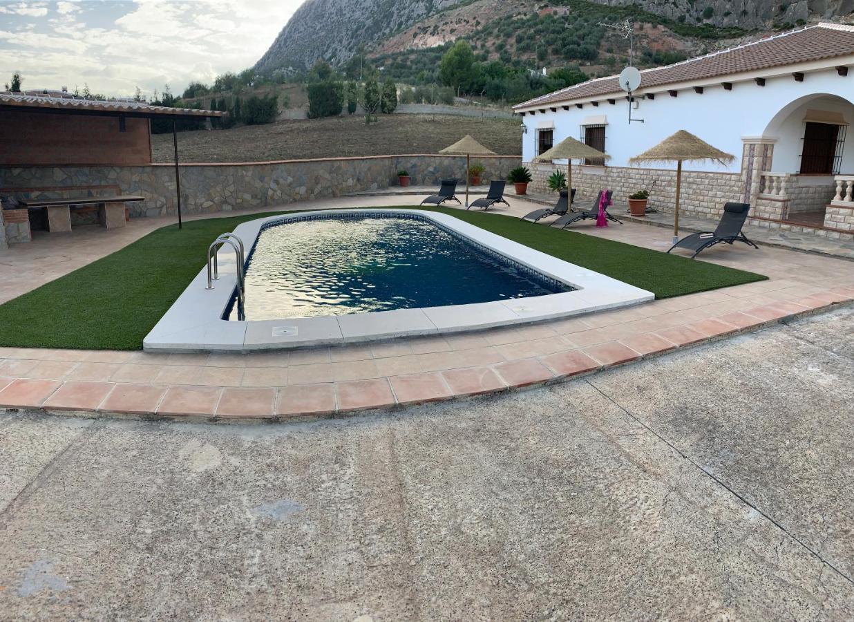 Casa De Maria Villa Valle de Abdalagís Kültér fotó