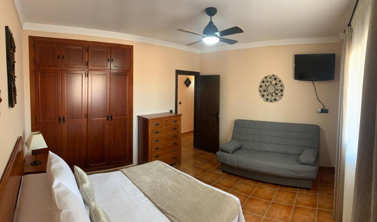 Casa De Maria Villa Valle de Abdalagís Kültér fotó