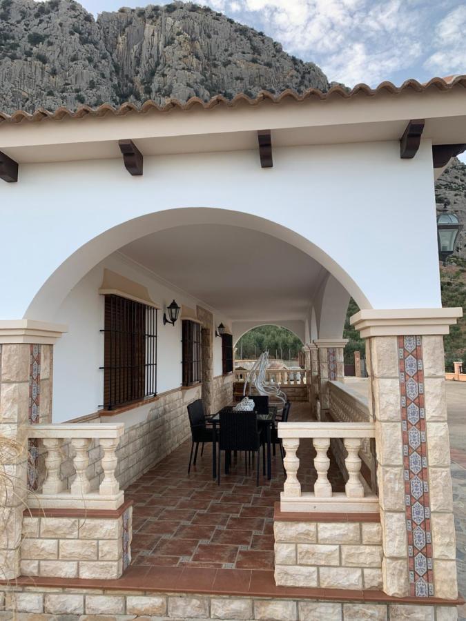 Casa De Maria Villa Valle de Abdalagís Kültér fotó