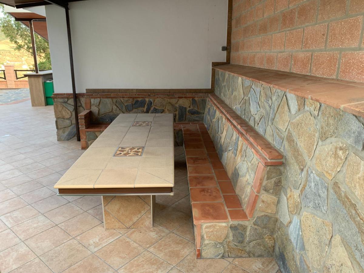 Casa De Maria Villa Valle de Abdalagís Kültér fotó
