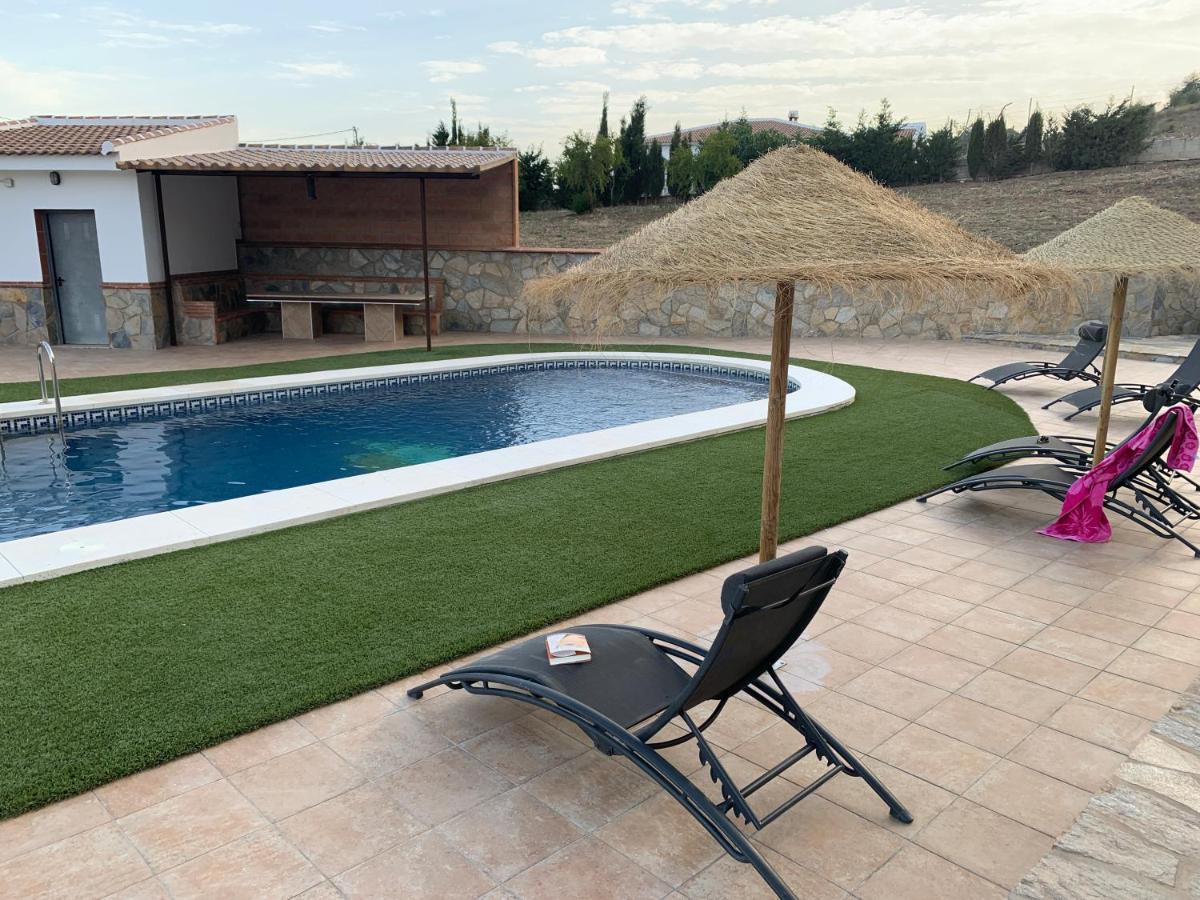 Casa De Maria Villa Valle de Abdalagís Kültér fotó