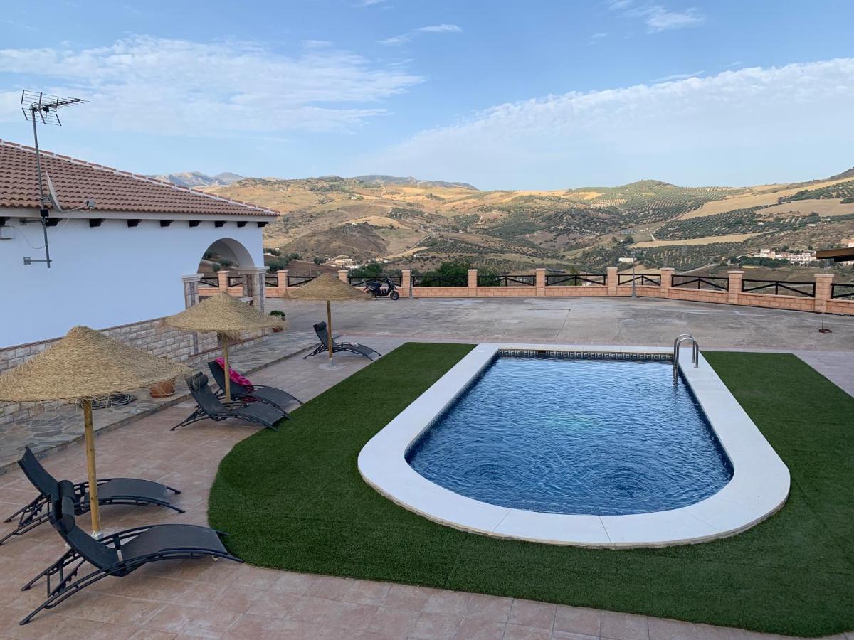 Casa De Maria Villa Valle de Abdalagís Kültér fotó