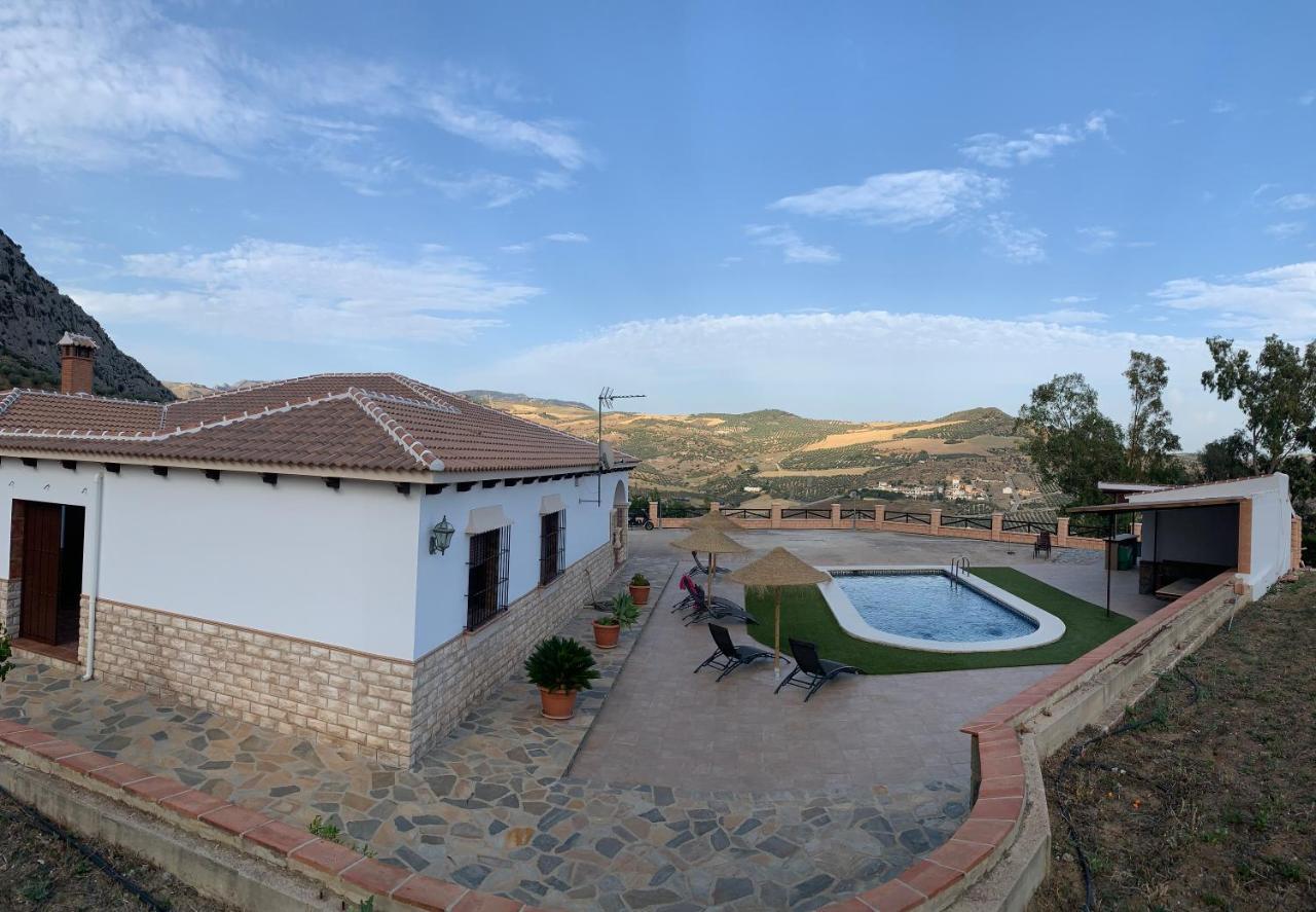 Casa De Maria Villa Valle de Abdalagís Kültér fotó