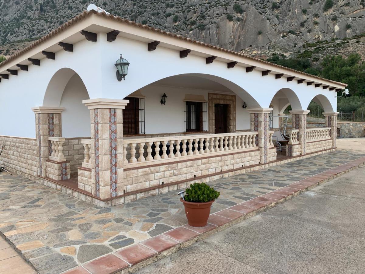 Casa De Maria Villa Valle de Abdalagís Kültér fotó