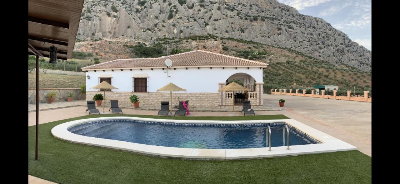Casa De Maria Villa Valle de Abdalagís Kültér fotó
