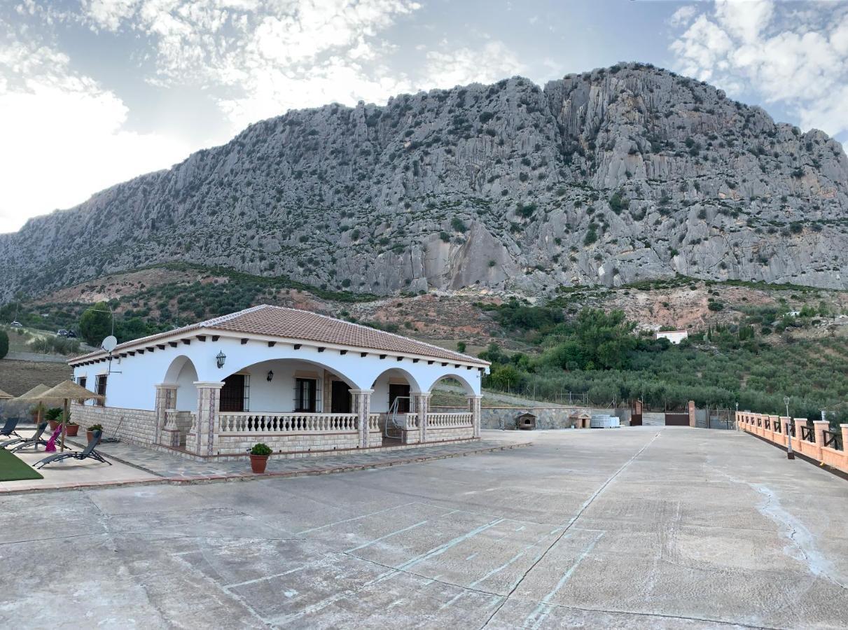 Casa De Maria Villa Valle de Abdalagís Kültér fotó