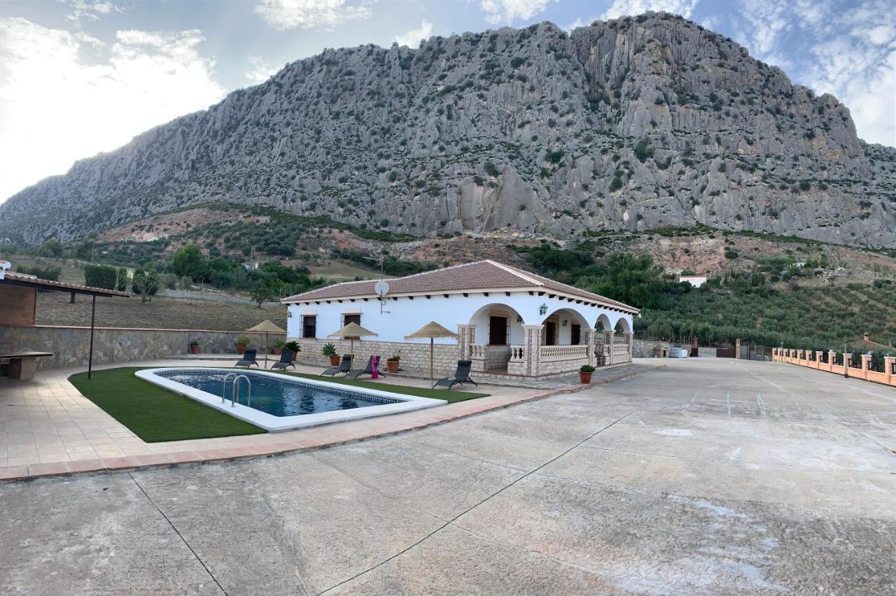 Casa De Maria Villa Valle de Abdalagís Kültér fotó