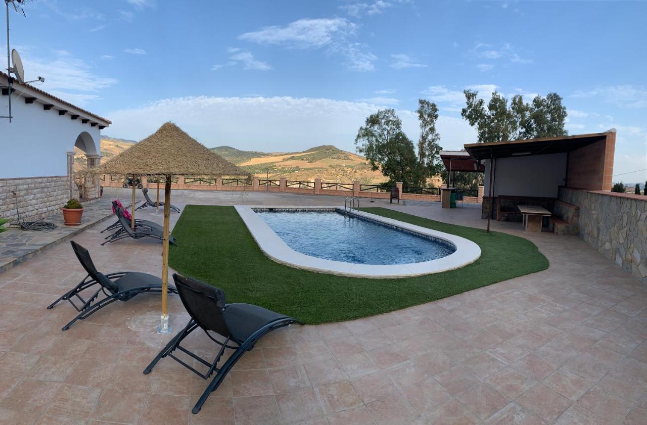 Casa De Maria Villa Valle de Abdalagís Kültér fotó