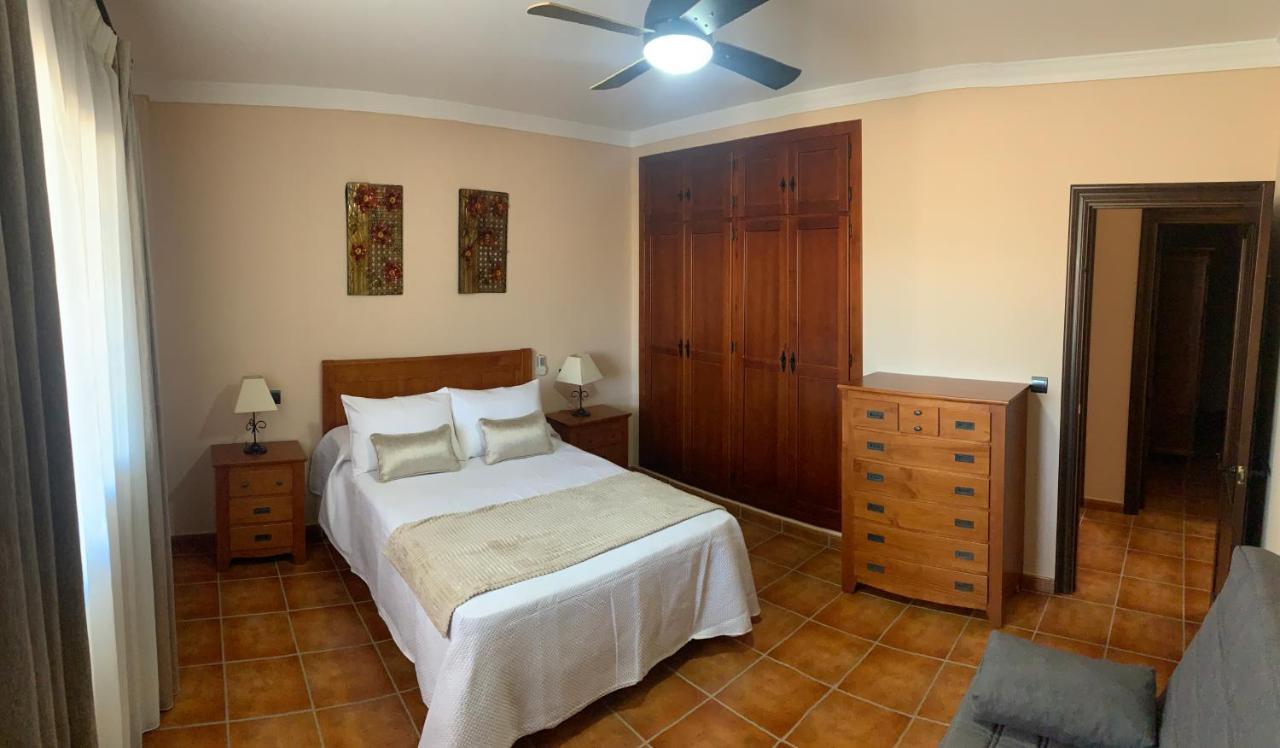 Casa De Maria Villa Valle de Abdalagís Kültér fotó