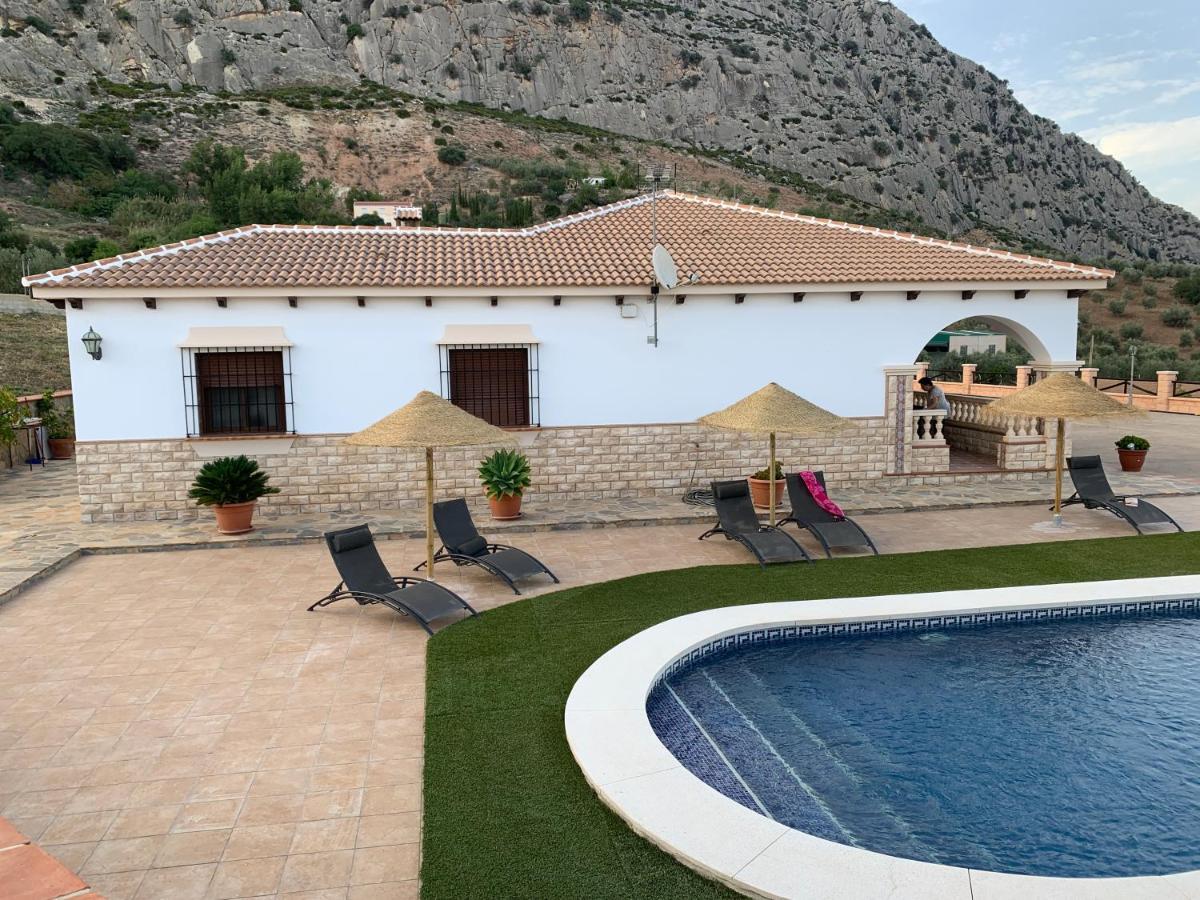 Casa De Maria Villa Valle de Abdalagís Kültér fotó