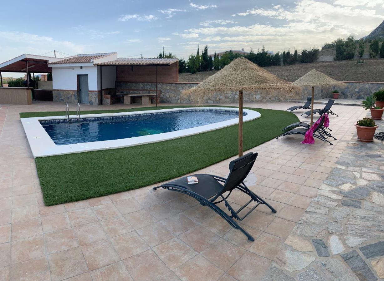Casa De Maria Villa Valle de Abdalagís Kültér fotó